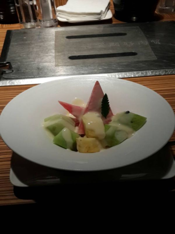 原燒(台北仁愛店)：【羽諾食記】原燒優質原味燒肉