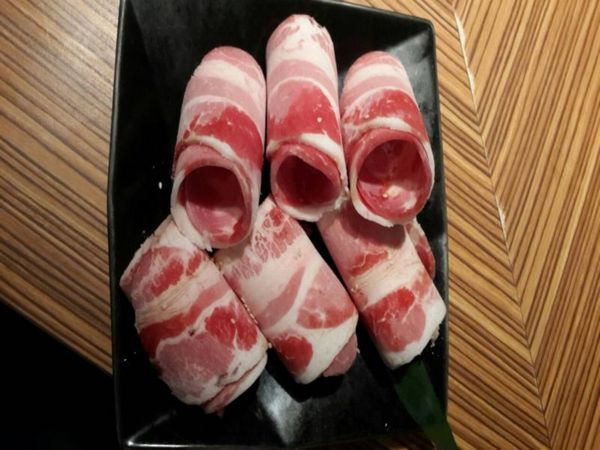 原燒(台北仁愛店)：【羽諾食記】原燒優質原味燒肉