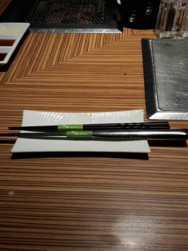 原燒(台北仁愛店)：【羽諾食記】原燒優質原味燒肉