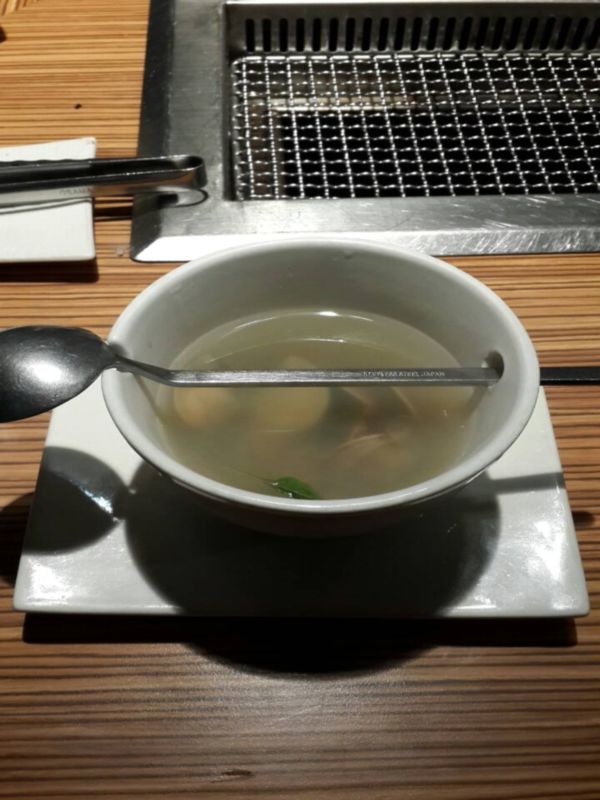 原燒(台北仁愛店)：【羽諾食記】原燒優質原味燒肉