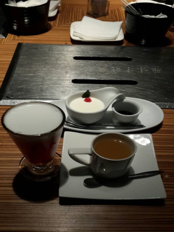 原燒(台北仁愛店)：【羽諾食記】原燒優質原味燒肉