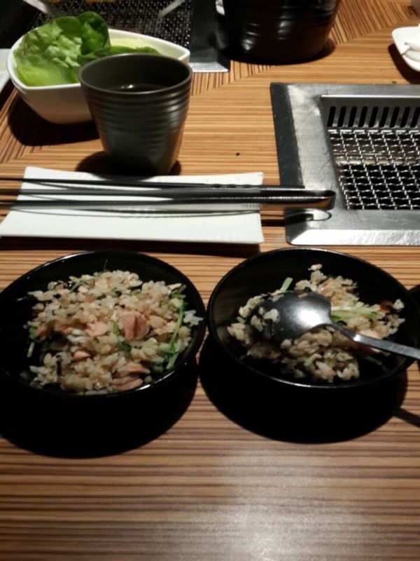 原燒(台北仁愛店)：【羽諾食記】原燒優質原味燒肉