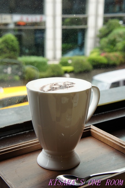 西雅圖極品咖啡(忠孝延吉店)：華麗度大增，西雅圖極品嚴焙