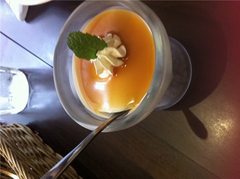 焦糖布丁 - 大安區的O'sweet手創甜點館)