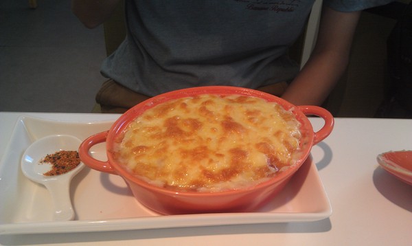 Okey Dokey：氣氛好  食物不佳