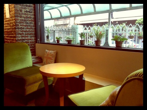 Fudgetori Cafe：特色咖啡廳*(永康街)酥脆好吃帕里尼-Fudgetori Cafe