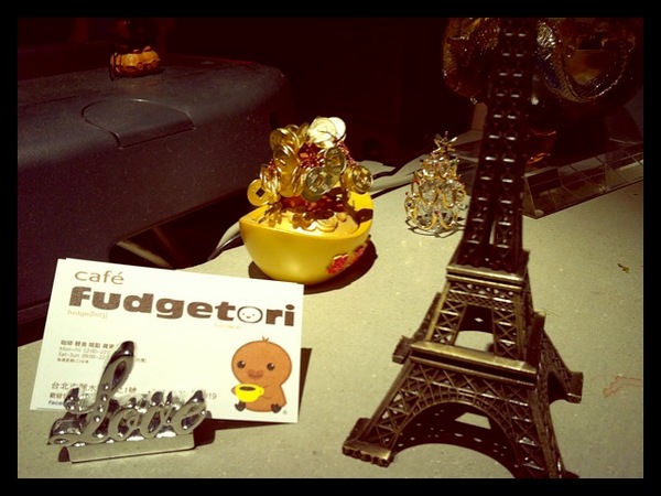 Fudgetori Cafe：特色咖啡廳*(永康街)酥脆好吃帕里尼-Fudgetori Cafe