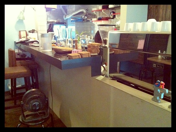 Fudgetori Cafe：特色咖啡廳*(永康街)酥脆好吃帕里尼-Fudgetori Cafe