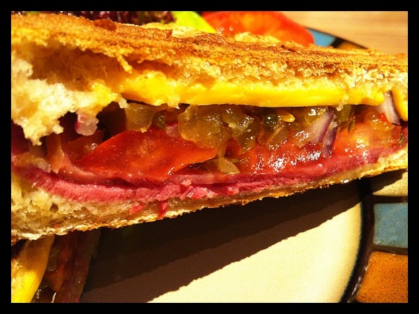 Fudgetori Cafe：特色咖啡廳*(永康街)酥脆好吃帕里尼-Fudgetori Cafe