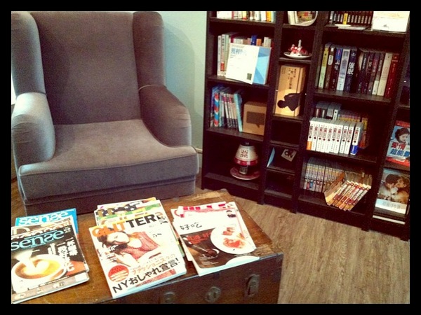 Fudgetori Cafe：特色咖啡廳*(永康街)酥脆好吃帕里尼-Fudgetori Cafe