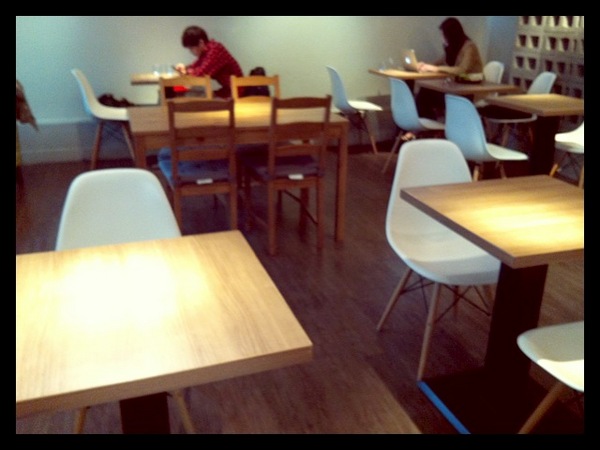 Fudgetori Cafe：特色咖啡廳*(永康街)酥脆好吃帕里尼-Fudgetori Cafe