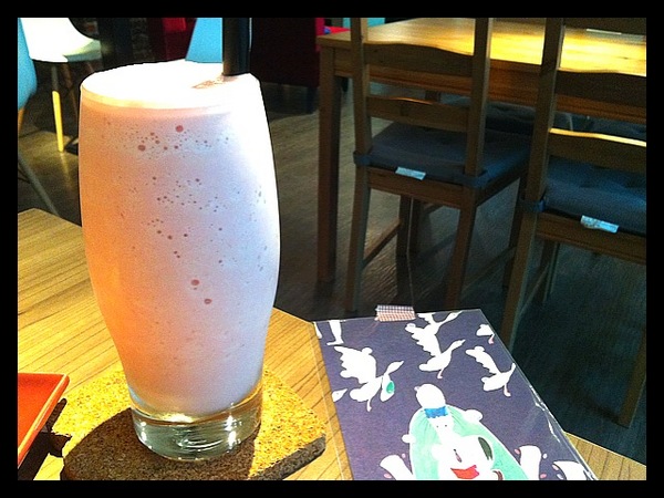 Fudgetori Cafe：特色咖啡廳*(永康街)酥脆好吃帕里尼-Fudgetori Cafe