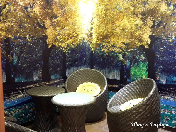 Panos Cafe 漢方堡店(永康店):來自比利時中西創意料理。【Panos Cafe 漢方堡店】體驗