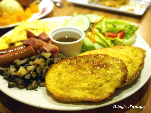 Panos Cafe 漢方堡店(永康店):來自比利時中西創意料理。【Panos Cafe 漢方堡店】體驗