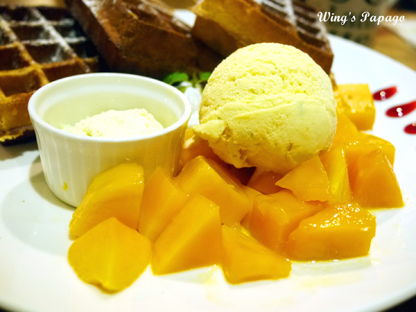 Panos Cafe 漢方堡店(永康店):來自比利時中西創意料理。【Panos Cafe 漢方堡店】體驗