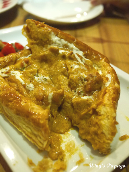 Panos Cafe 漢方堡店(永康店):來自比利時中西創意料理。【Panos Cafe 漢方堡店】體驗