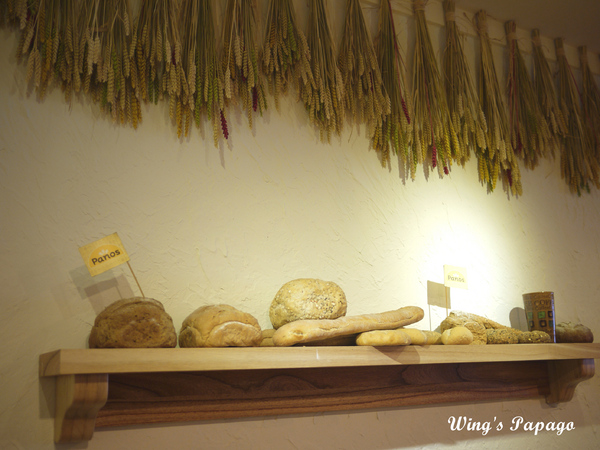 Panos Cafe 漢方堡店(永康店):來自比利時中西創意料理。【Panos Cafe 漢方堡店】體驗