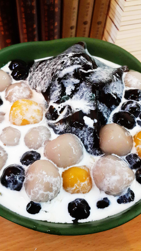 愛玉之夢遊仙草:【羽諾食記】愛玉之夢遊仙草