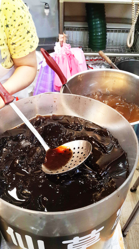 愛玉之夢遊仙草:【羽諾食記】愛玉之夢遊仙草