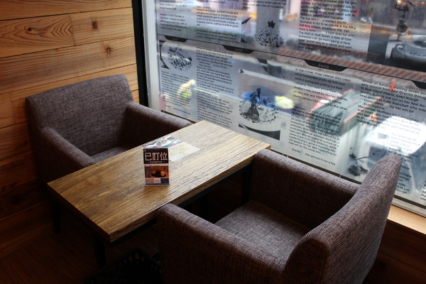 coffee smith(復北店)：coffee smith(復北店)【捷運南京東路站】