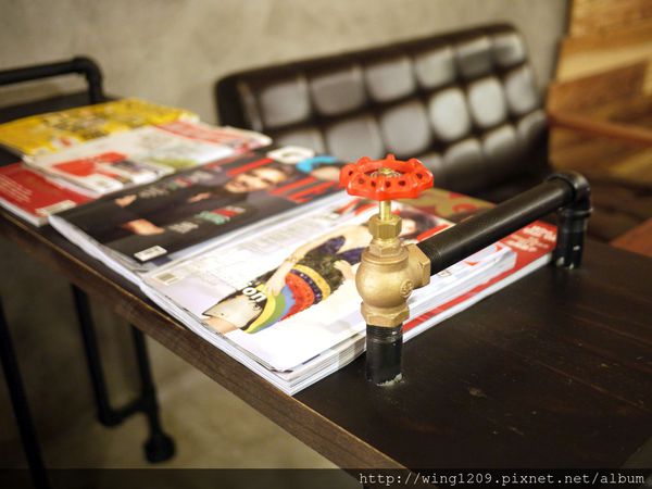 Coffee Smith(復北店):咖啡店也有令人驚艷的美味料理。「COFFEE SMITH(復北店)」