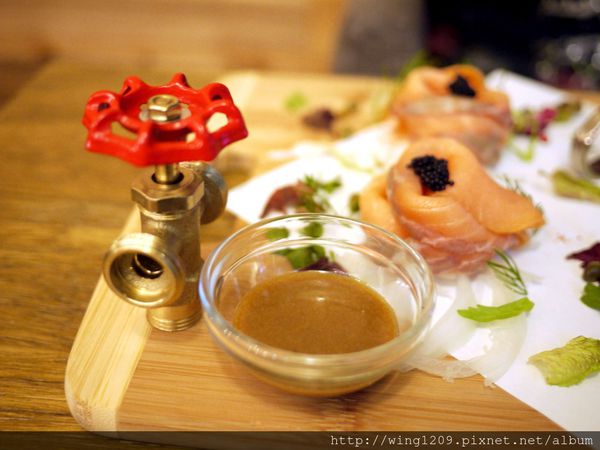 Coffee Smith(復北店):咖啡店也有令人驚艷的美味料理。「COFFEE SMITH(復北店)」