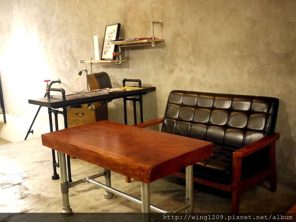 Coffee Smith(復北店):咖啡店也有令人驚艷的美味料理。「COFFEE SMITH(復北店)」