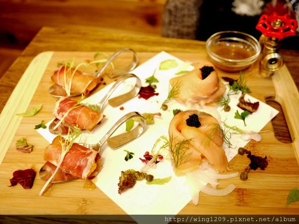 Coffee Smith(復北店):咖啡店也有令人驚艷的美味料理。「COFFEE SMITH(復北店)」