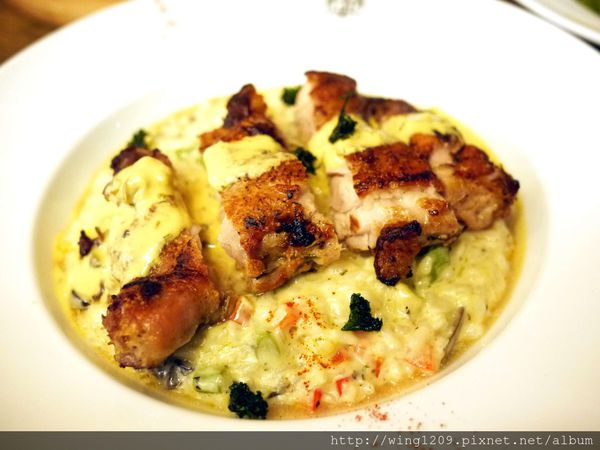 Coffee Smith(復北店):咖啡店也有令人驚艷的美味料理。「COFFEE SMITH(復北店)」