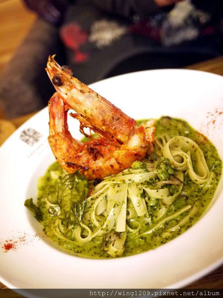 Coffee Smith(復北店):咖啡店也有令人驚艷的美味料理。「COFFEE SMITH(復北店)」