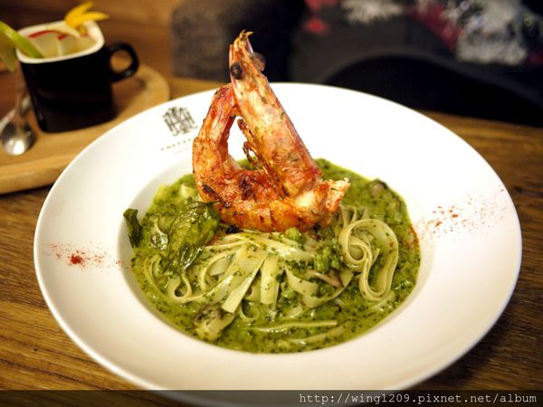 Coffee Smith(復北店):咖啡店也有令人驚艷的美味料理。「COFFEE SMITH(復北店)」