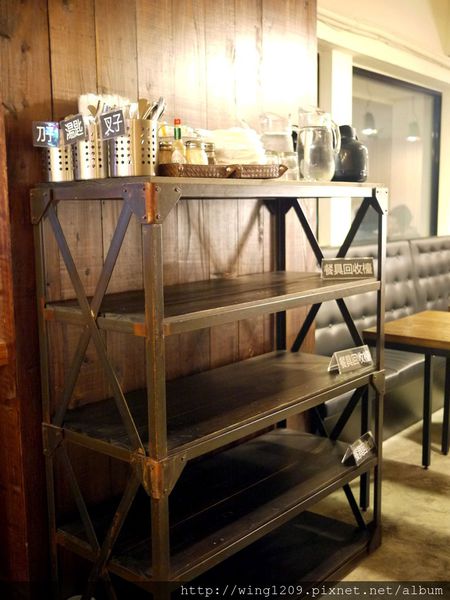 Coffee Smith(復北店):咖啡店也有令人驚艷的美味料理。「COFFEE SMITH(復北店)」