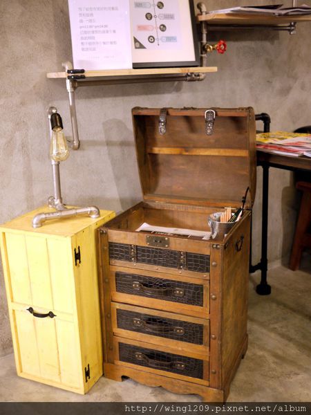 Coffee Smith(復北店):咖啡店也有令人驚艷的美味料理。「COFFEE SMITH(復北店)」