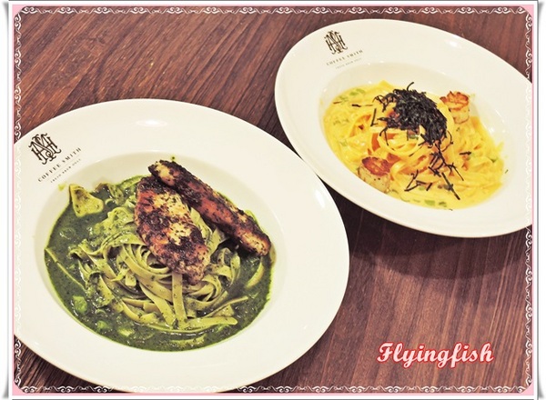 coffee smith(復北店):✜ 出餐拿捏度和座位安排須顧客配合,這是哪招?-「Coffee Smith (復北店)」╮(﹀_﹀