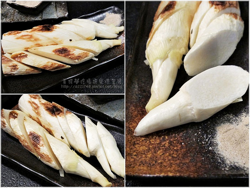 13烤筊白筍