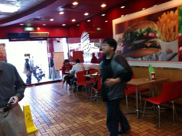 漢堡王 BURGER KING(信義店)：漢堡王 BURGER KING優惠券更划算