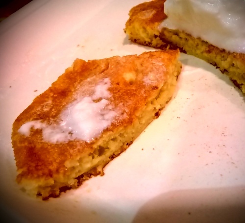 麥當勞(羅斯福店):DIY麥當勞升級早餐----霜淇淋鬆餅^^