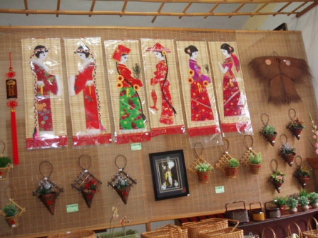 美濃民俗村：[美濃民俗村]快樂行