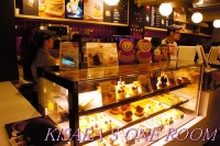 85度C咖啡蛋糕烘焙專賣店(大安微風店)：８５℃二代店[大安微風]