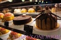 85度C咖啡蛋糕烘焙專賣店(大安微風店)：８５℃二代店[大安微風]