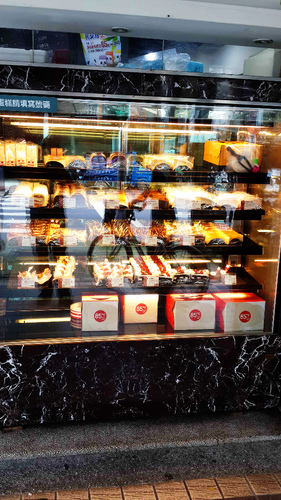 85度C咖啡蛋糕烘焙專賣店(莊敬店)：【羽諾食記】85度C生日禮