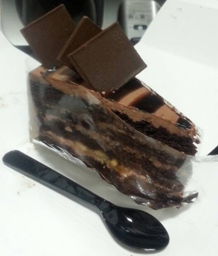 85度C咖啡蛋糕烘焙專賣店(莊敬店)：【羽諾食記】85度C生日禮