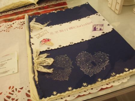 Christina 克里斯汀娜：Christina 克里斯汀娜