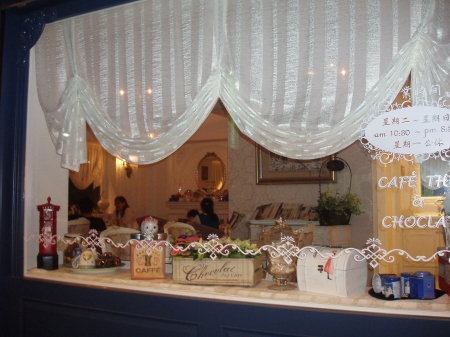 Christina 克里斯汀娜：Christina 克里斯汀娜