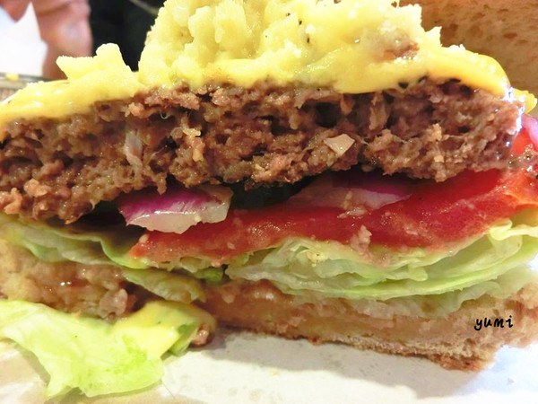 Burger Joint 7分So 漢堡 早午餐專賣(華美店):【台中食記】美式餐廳席捲台中@Burger Joint 7分So 漢堡、早午餐專賣