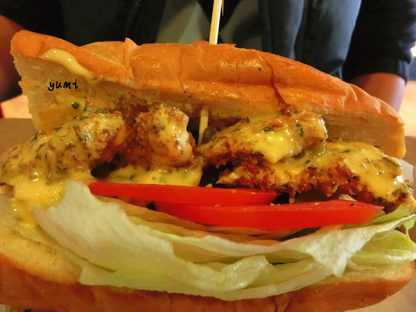 Burger Joint 7分So 漢堡 早午餐專賣(華美店):【台中食記】美式餐廳席捲台中@Burger Joint 7分So 漢堡、早午餐專賣