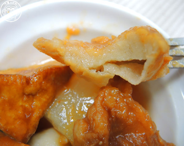 政江號甜不辣：呷飽祙【台北大安･政江號】食尚玩家推薦