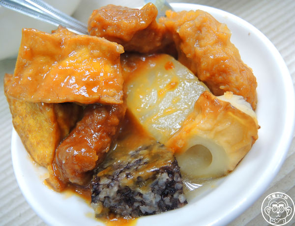 政江號甜不辣：呷飽祙【台北大安･政江號】食尚玩家推薦