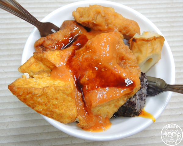 政江號甜不辣：呷飽祙【台北大安･政江號】食尚玩家推薦