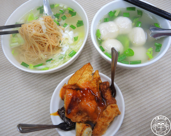 政江號甜不辣：呷飽祙【台北大安･政江號】食尚玩家推薦